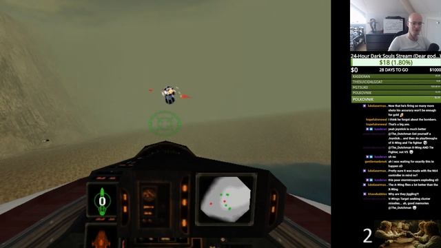 Rogue Squadron 3D: Part 1 смотреть онлайн