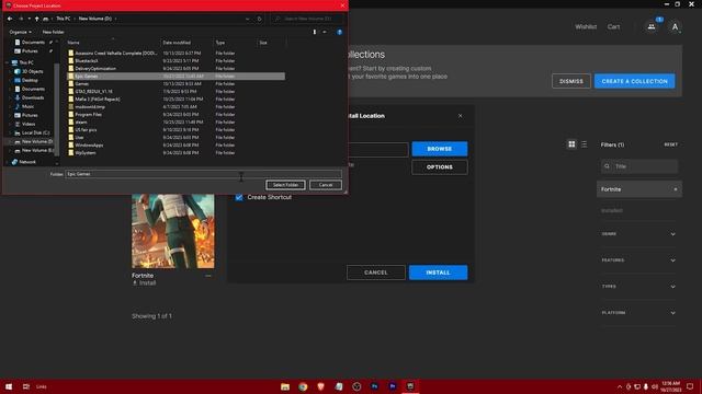 How To Download Fortnite On PC/Laptop - 2023 (Latest Tutorial) смотреть онлайн