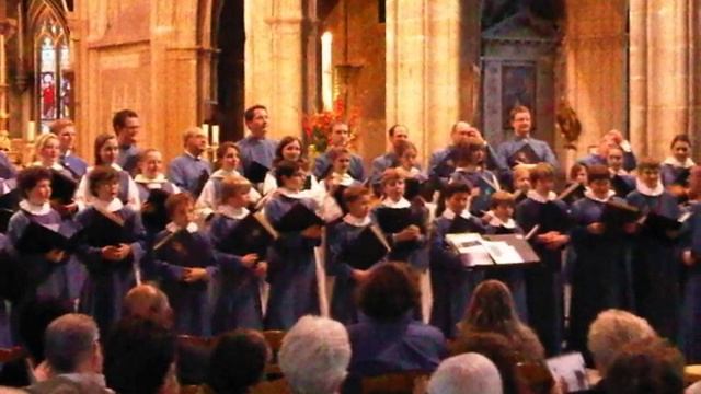 Roberto Alagna "Panis Angelicus" Camille Saint-Saëns смотреть онлайн