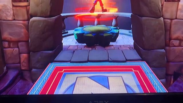 Crash Bandicoot The Great Hall Walkthrough смотреть онлайн