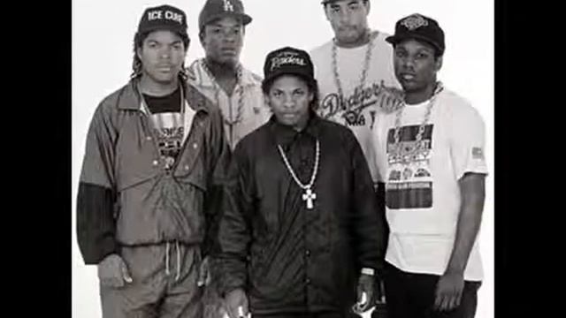 N.W.A.- Gangsta Gangsta