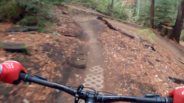 Mountain Biking The Best Flow Trail In The Bay Area!
