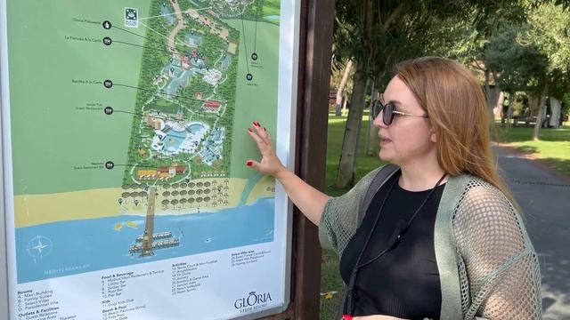 GLORIA VERDE. Обзор последнего отеля сети GLORIA - самый маленький и самый душевный. 2024