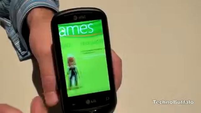 Xbox Live on Windows Phone 7 Demo2163 смотреть онлайн