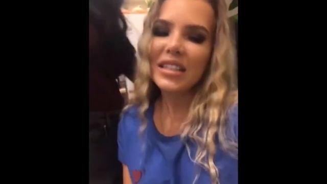 Дарья Друзьяк и Никита Турчин в сторис 25 10 2018 смотреть онлайн