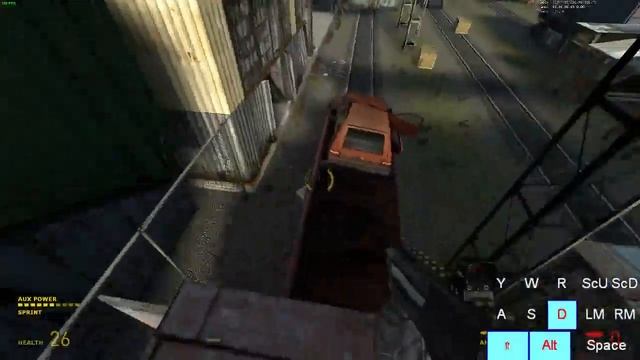 HL2 EP2 Tutorial - (6.0.0 - Outland 08) смотреть онлайн