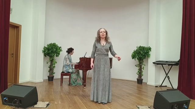 "Увы, зачем она блистает", музыка А.А. Алябьева, слова А.С. Пушкина смотреть онлайн