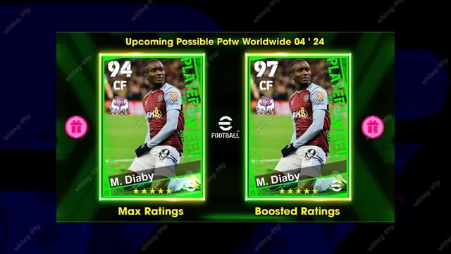What Is Coming On Tomorrow & Next Monday In eFootball 2024 Mobile !! Thursday Potw & Free Coins 🤩🔔 смотреть онлайн