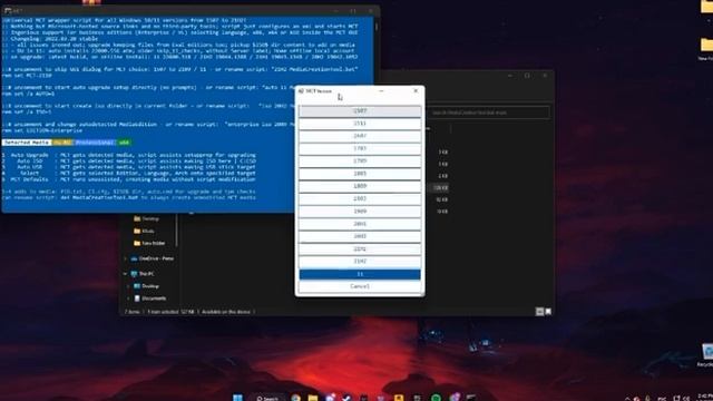 Installing Windows 11 on any PC. Official activation смотреть онлайн