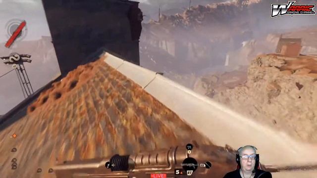 DEATHLOOP ON PC FUN LIVE STREAM WITH WARRIC смотреть онлайн