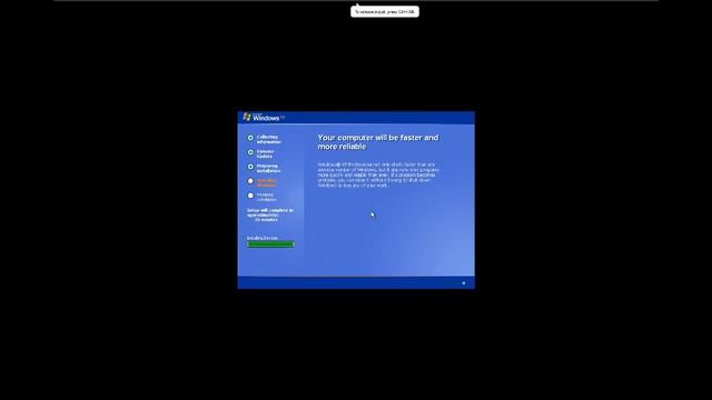 how to run windows xp on Vmware смотреть онлайн