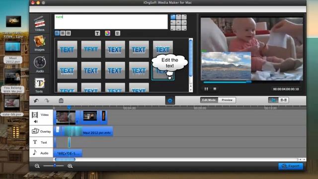 Two Easy Ways to Edit PVR videos for Mac and Windows users смотреть онлайн