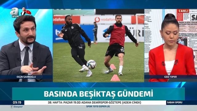 Ogün Şahinoğlu, Beşiktaş'ın Forvet Transferindeki Önceliğini Açıkladı смотреть онлайн