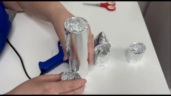 Новый проект Ракета