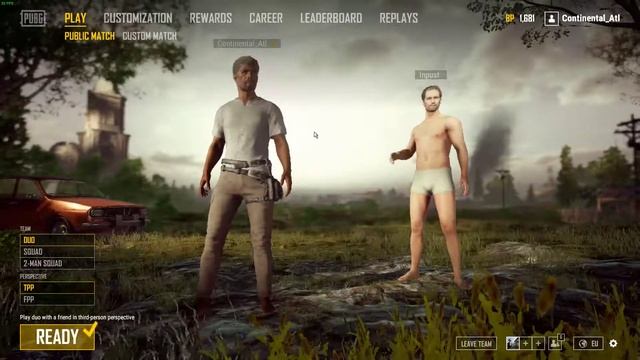 PUBG test duo s hz kem смотреть онлайн