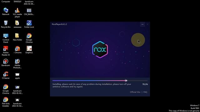 nox player, смотреть онлайн