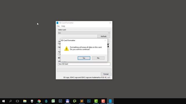 How to use SD Formatter tool смотреть онлайн
