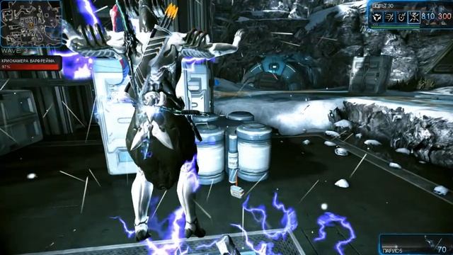 Warframe (Вольт), тихий обзор красивой игры (бета версия 7.10) смотреть онлайн