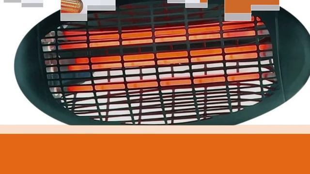 Best Outdoor Infrared Heater [Top 5 Reviews] -  Infrared Electric Outdoor Heater [2024]