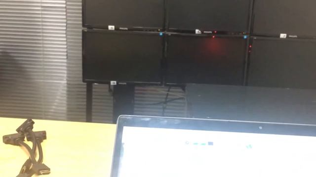 Modular Videowall Matrix Controller with PC Controller VPX 1000 Demo смотреть онлайн