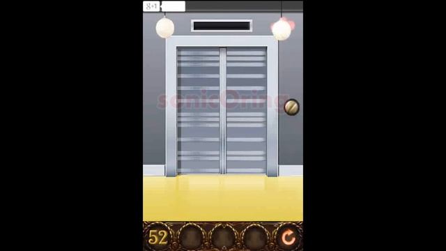 100 Doors Hell Prison Escape Level 52 Walkthrough смотреть онлайн