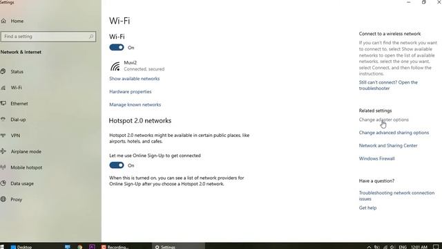 How To View wifi Password in Windows 10 | how to ! | смотреть онлайн