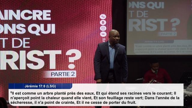 COMMENT VAINCRE LES OPPOSITIONS QUI T'EMPECHENT DE VIVRE CHRIST ! (PARTIE 2) - Ps Armond GOURDET смотреть онлайн