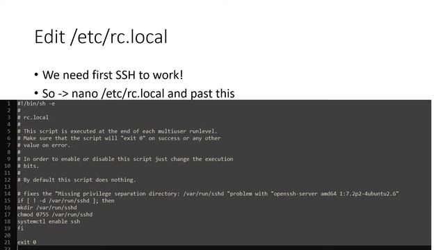 Plesk Bug (Strato VPS) Unbuntu server 16.04 LTS ( lock manager error ) смотреть онлайн