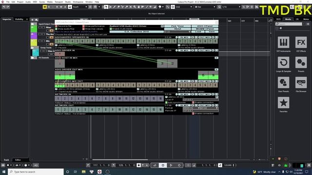 Hướng dẫn cài đặt đường âm thanh chuẩn nhất cho Audient ID22 với cubase 10 chi tiết! смотреть онлайн