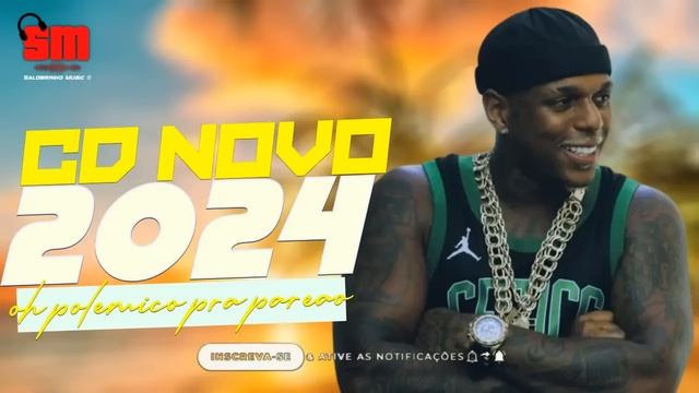 OH POLÊMICO REPERTÓRIO NOVO (CD NOVO) PRA PAREDÃO ABRIL 2024 смотреть онлайн