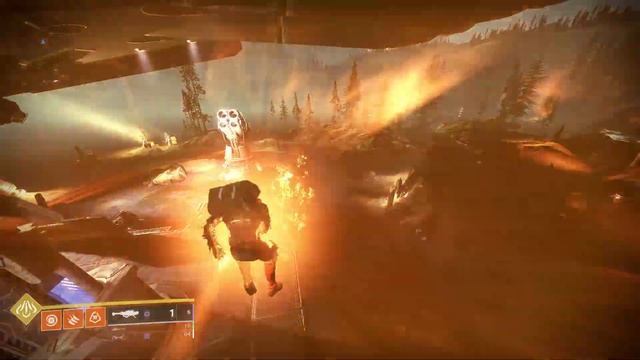 Destiny 2: Blade Barrage Glitch | Глитч с Огненными Клинками смотреть онлайн