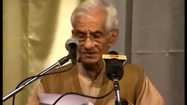 3rd Nirmal Smriti Vyakhyan by Yashdev Shalya 3 смотреть онлайн