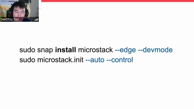 CNTUG x SDNTW Meetup #34 Spin up OpenStack in 2 Commands: MicroStack смотреть онлайн