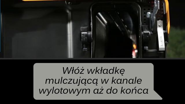 Traktor ogrodowy STIGA Combi - przygotowanie do mulczowania - www.klimasklep.pl смотреть онлайн