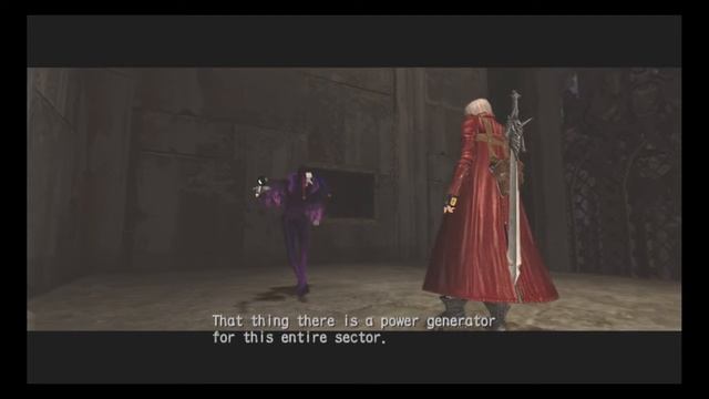 Devil May Cry 3® HD Collection Dante meets Jester смотреть онлайн
