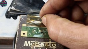 24 inch LED Tv panel repair | CC240LV1D Ver.04 | LED TV screen panel repair