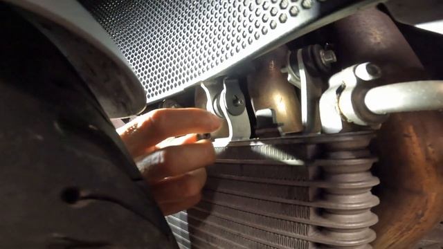 2021 R1 Evotech Radiator Guards смотреть онлайн