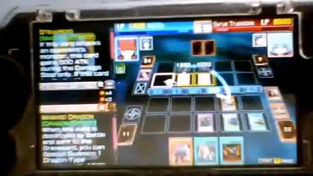 Yugioh GX Tag Force 3- Me & Sadie Vs. Syrus & Dorothy