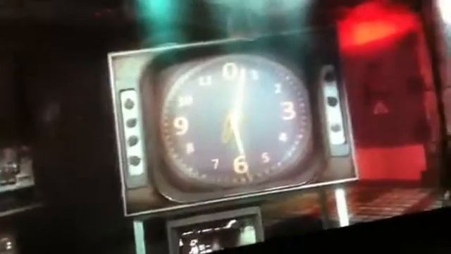Black ops main menu clock glitch смотреть онлайн