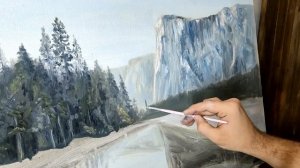 Картина МАСЛОМ на холсте. МАСЛЯНАЯ ЖИВОПИСЬ