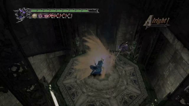 DMC3 Secret mission 4 (Vergil) смотреть онлайн