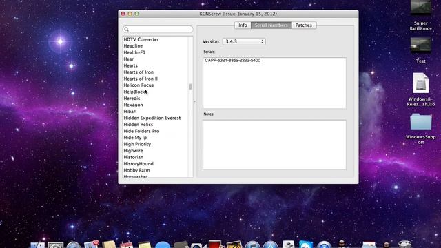 How to get KCNScrew for free -2012 смотреть онлайн