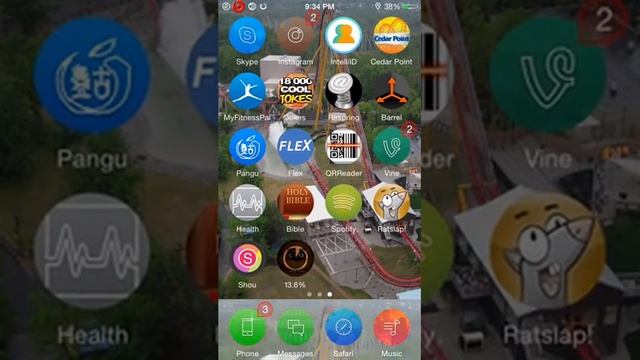IOS 8.1 jailbreak tweaks every beginner wants смотреть онлайн