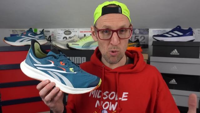 REEBOK FLOATRIDE ENERGY 5 REVIEW - STILL THE BEST VALUE DAILY RUNNING SHOE MODEL? - EDDBUD смотреть онлайн