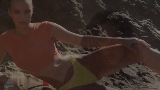 Bikini Paradise | Sensual Vibes with 039 GeoM - Love Me Fool Me | Bikinnis Modeling-Alexara смотреть онлайн