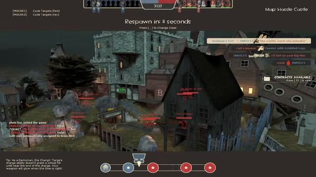 Headless Horseless horseman demoknight | Octoberfest day 1 (live) смотреть онлайн