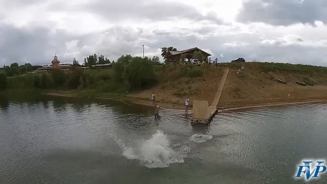 Велоджамперы на Острове Дракино смотреть онлайн