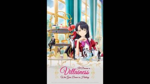 Я стану злодейкой, которая войдёт в историю Русский трейлер мультсериала