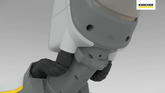 Rafver - Gólfhreinsivél Kärcher FC 5 смотреть онлайн