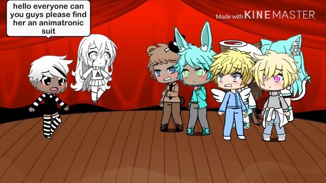 Mangal FNAF 2 смотреть онлайн